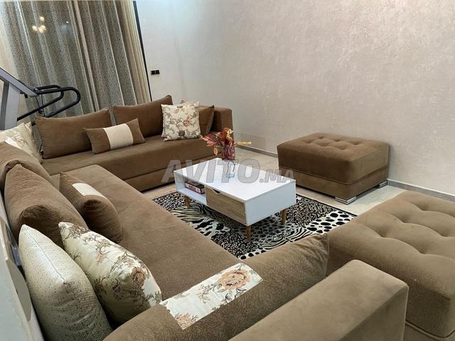 Appartement location à Bouskoura, Gharb-Chrarda-Beni Hssen