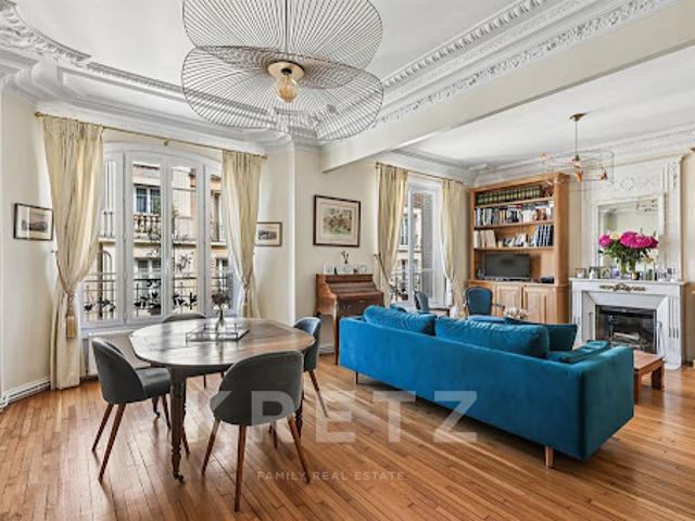 Appartement vente à Nanterre, Courbevoie