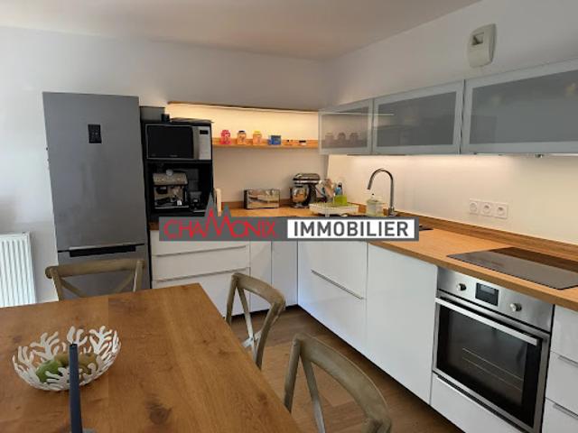 Appartement vente à Passy, Haute-Savoie