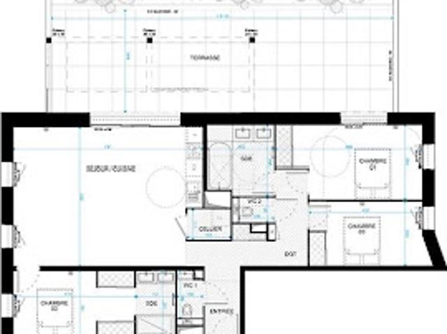 Appartement vente à Lodève, Saint-clément-de-rivière