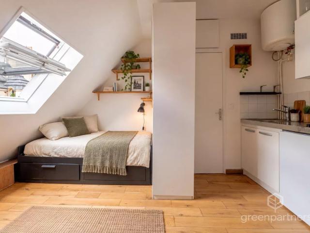 Appartement vente à Paris 9e Arrondissement, Paris