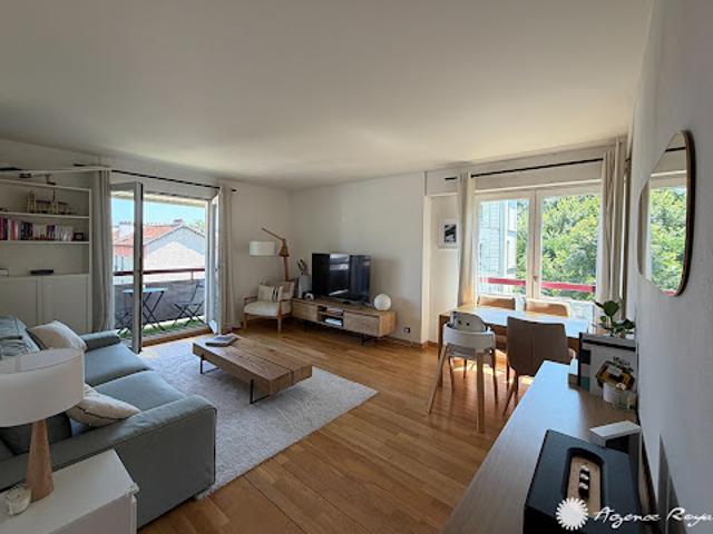 Appartement vente à Saint-Germain-en-Laye, Le Pecq