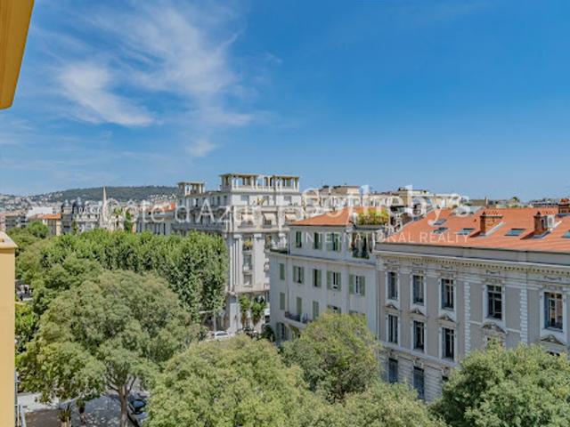 Appartement vente à Nice