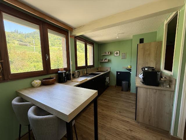 Appartement vente à Albertville, Aigueblanche