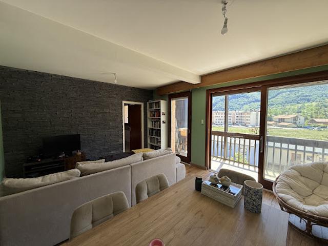 Appartement vente à Albertville, Aigueblanche