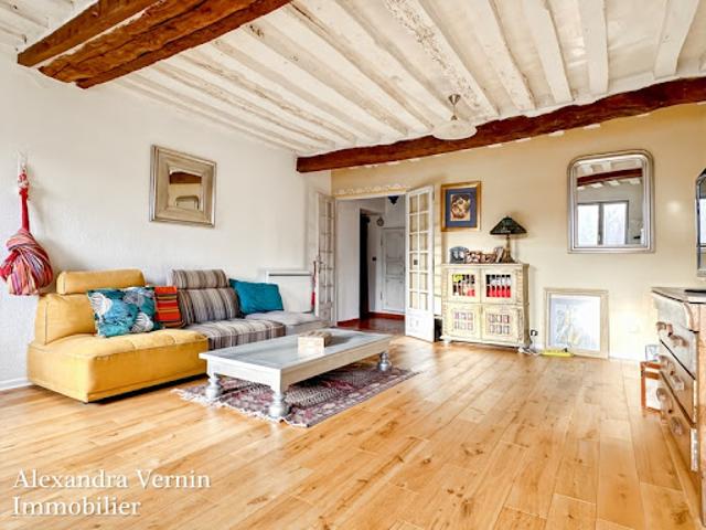 Appartement vente à Saint-Germain-en-Laye, Saint-germain-en-laye