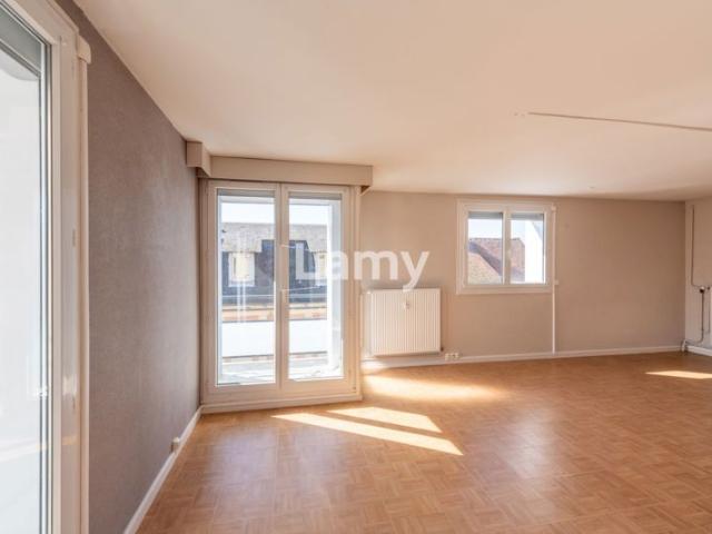 Appartement vente à Dieppe, Neufchâtel-en-bray