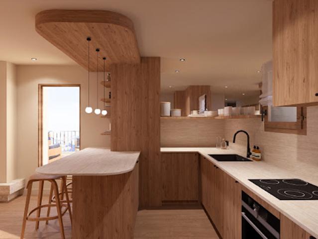 Appartement vente à Albertville, Tignes
