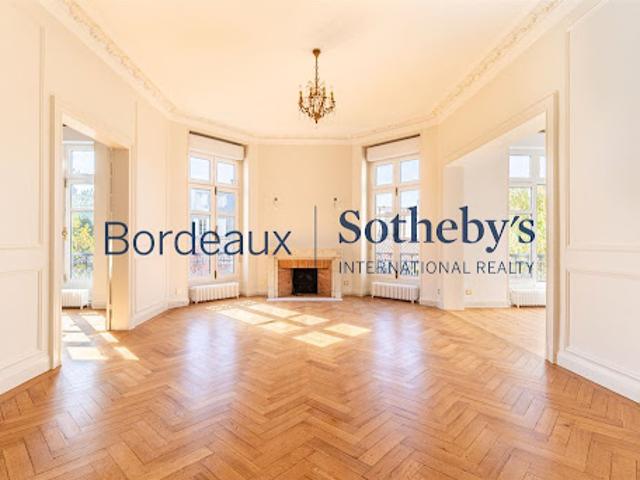 Appartement vente à Bordeaux