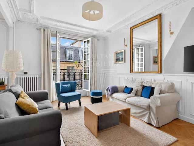 Appartement location à Paris, Île-de-France