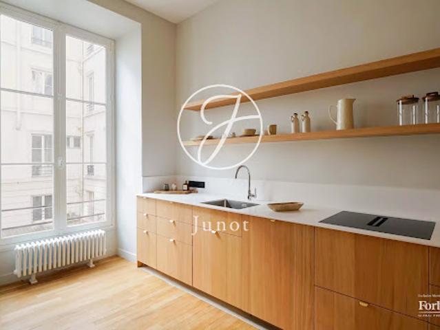 Appartement vente à Paris, Île-de-France