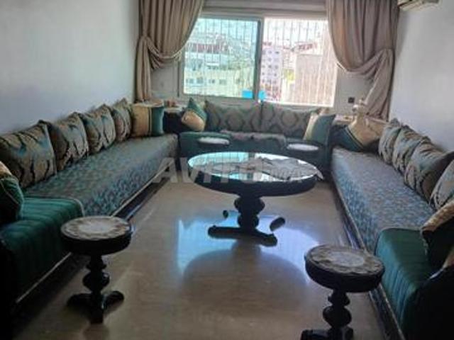 Appartement vente à Anfa, Gharb-Chrarda-Beni Hssen