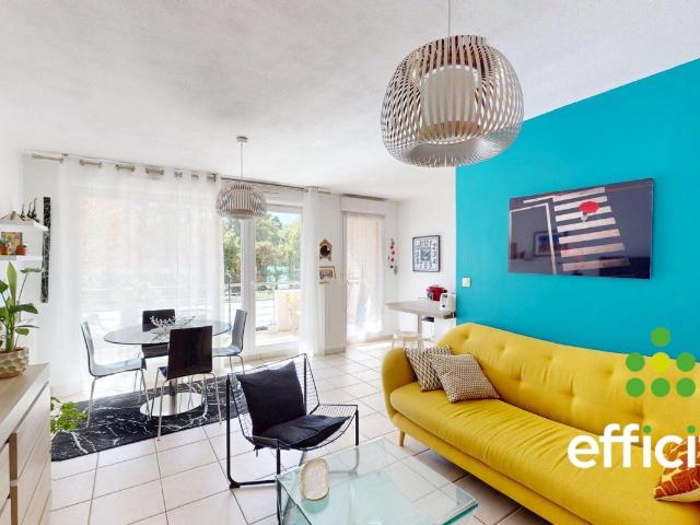 Appartement vente à Montlouis, Oullins-Pierre-Bénite