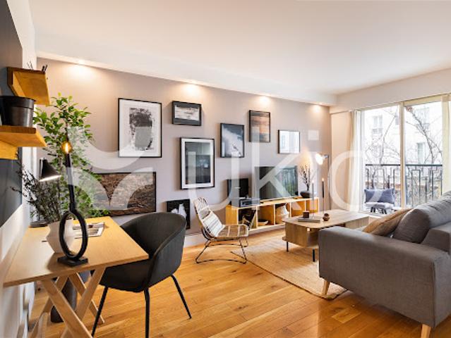 Appartement location à Paris, Île-de-France