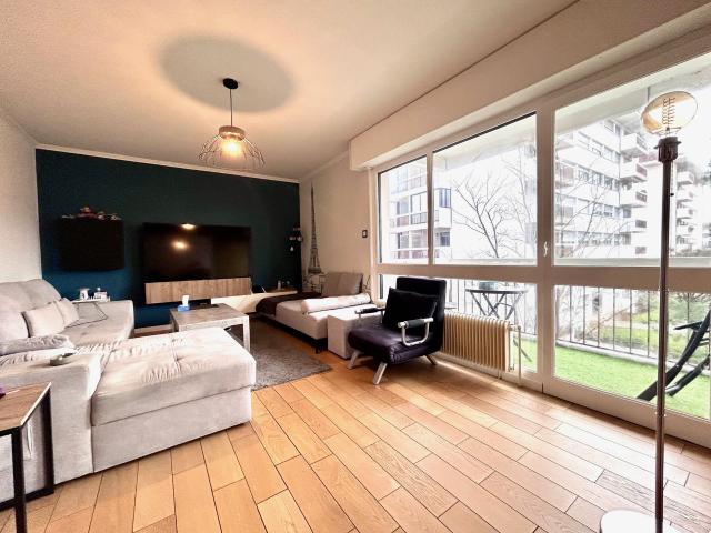 Appartement location à Saint-Julien-en-Genevois, Ville-la-grand