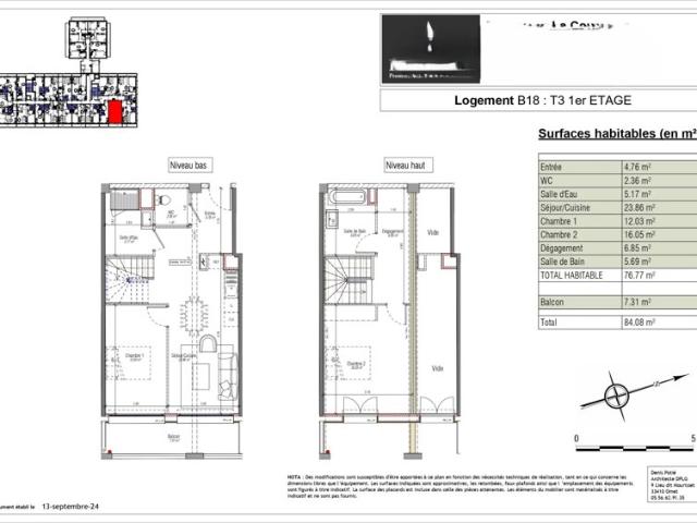 Appartement vente à Saint-Denis, La Courneuve