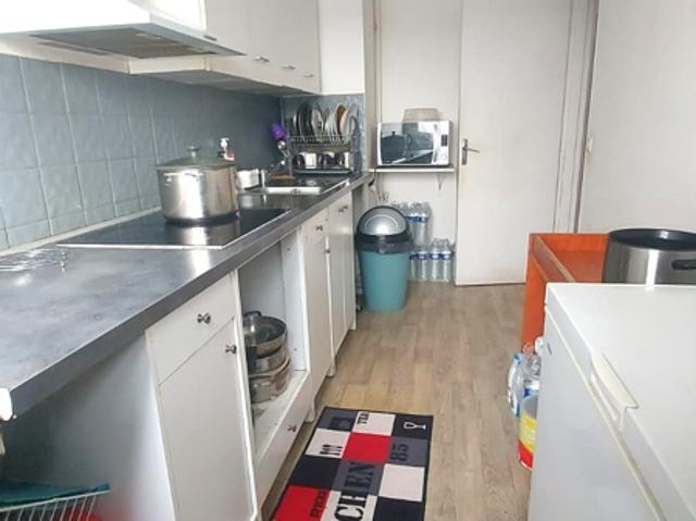 Appartement vente à Sarcelles, Montmagny