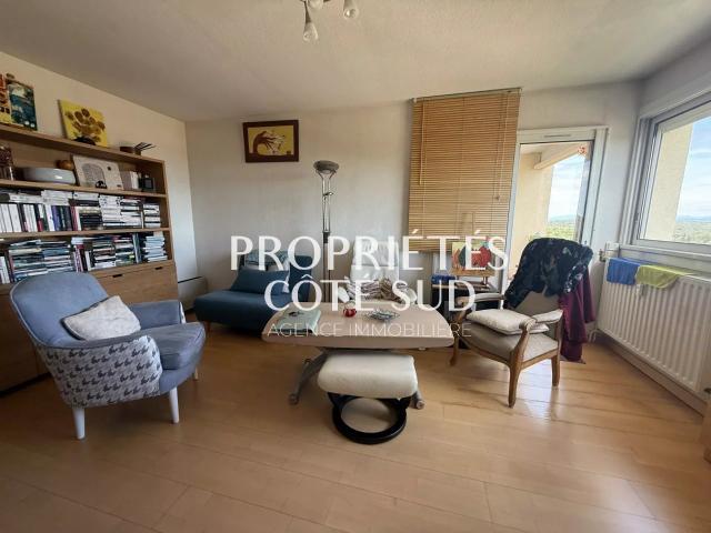 Appartement vente à Villeneuve-lès-Avignon, Gard