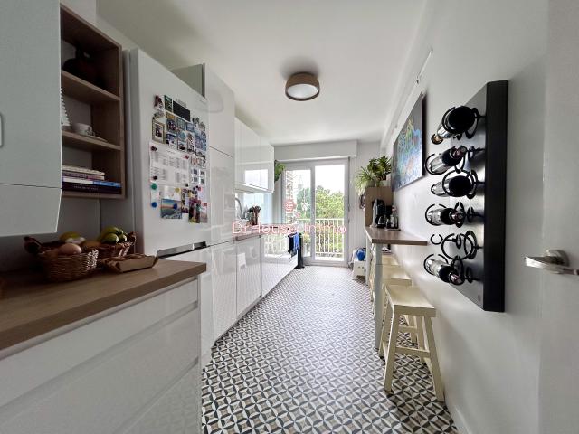 Appartement vente à Nantes