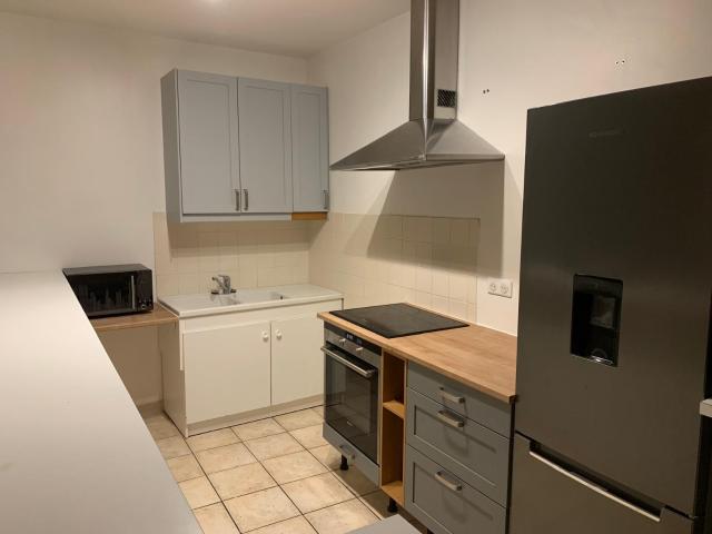 Appartement location à Faubourg de Loire, La Charité-sur-Loire