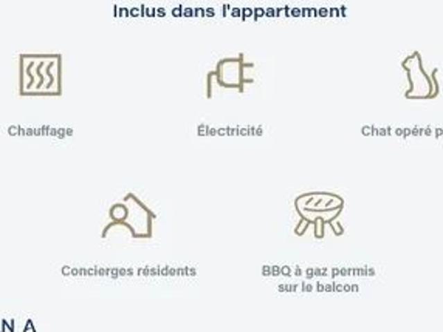 Apartment for rent in Sherbrooke, Quebec