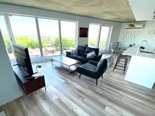 Apartment for rent in St. Leonard's, Quebec