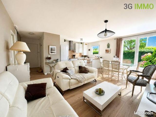Appartement vente à Pontoise, Jouy-le-moutier