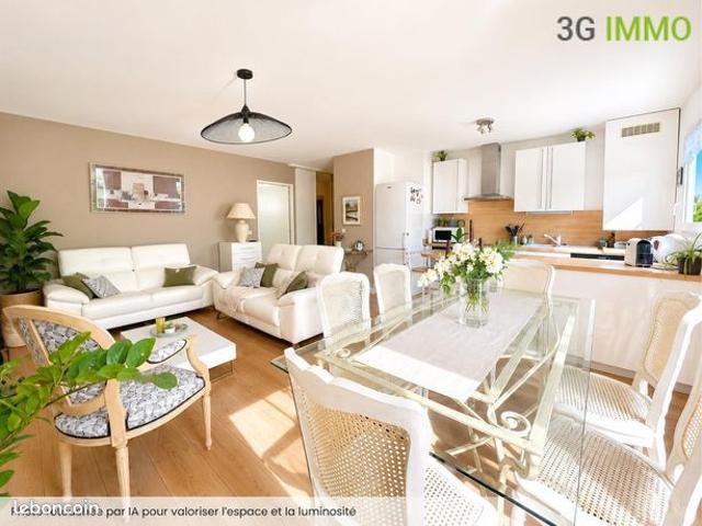Appartement vente à Pontoise, Jouy-le-moutier