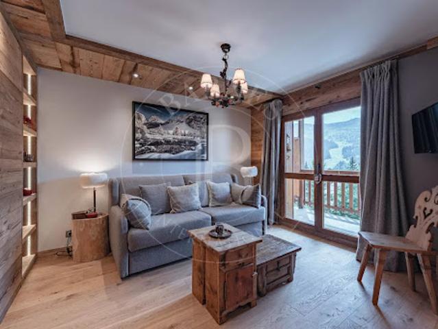 Appartement vente à Albertville, Les Allues