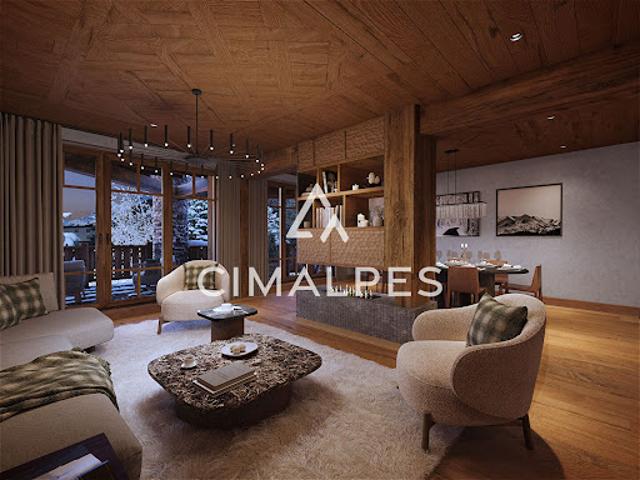 Appartement vente à Val-d'Isère, Savoie