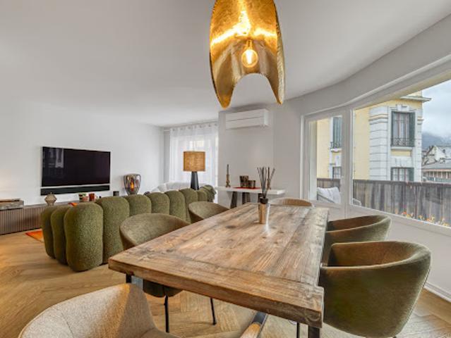 Appartement vente à Annecy