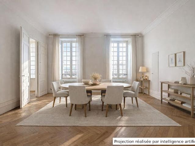 Appartement vente à Lorient, Bretagne