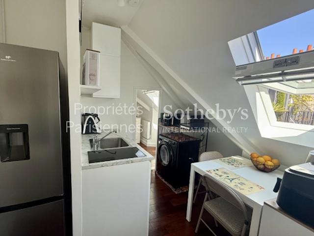 Appartement vente à Bordeaux