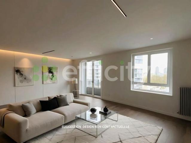 Appartement location à Les Bas de Chatou, Trappes