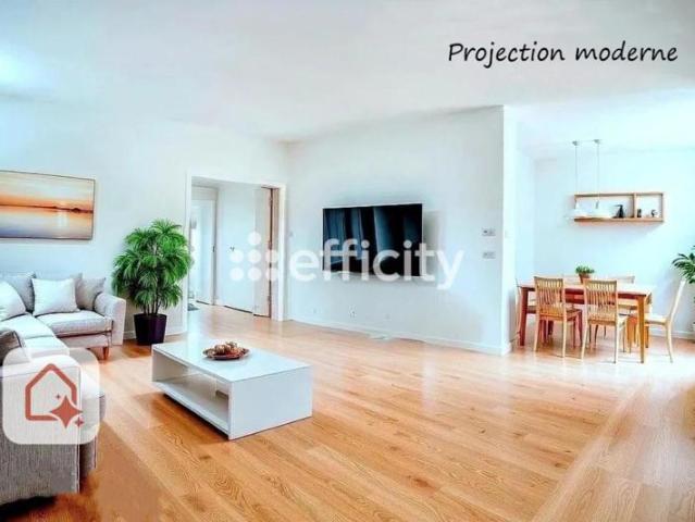 Appartement vente à Sarcelles, Groslay