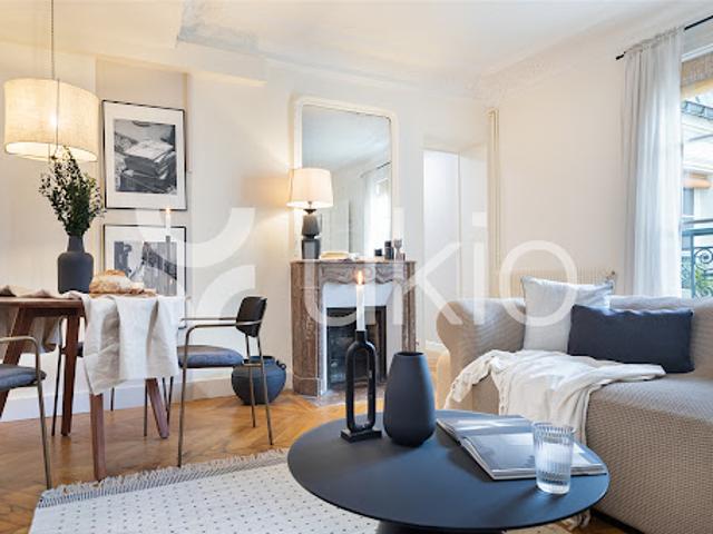 Appartement location à Île-de-France