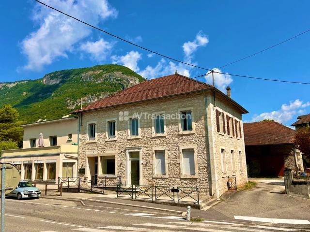 Appartement vente à Virieu-le-grand