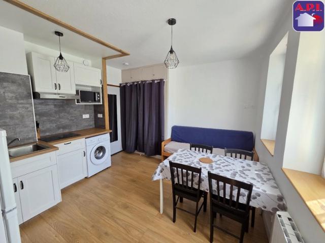 Appartement vente à Foix, Ax-les-thermes