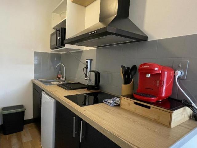 Appartement vente à Muret