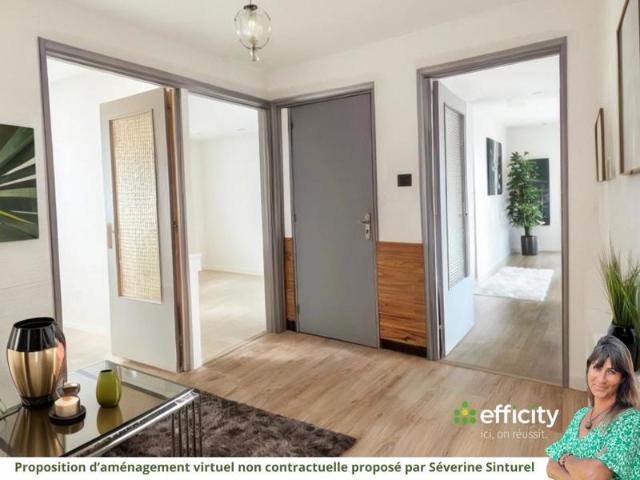 Appartement vente à France métropolitaine, Roanne