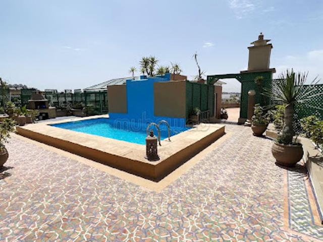 Appartement vente à Rbat
