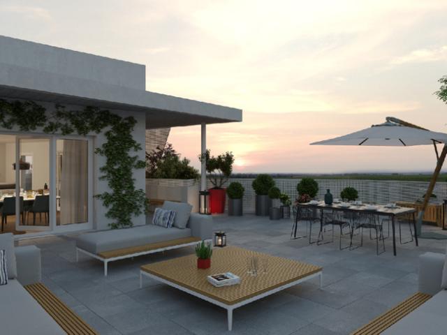 Appartement vente à Montpellier, Grabels