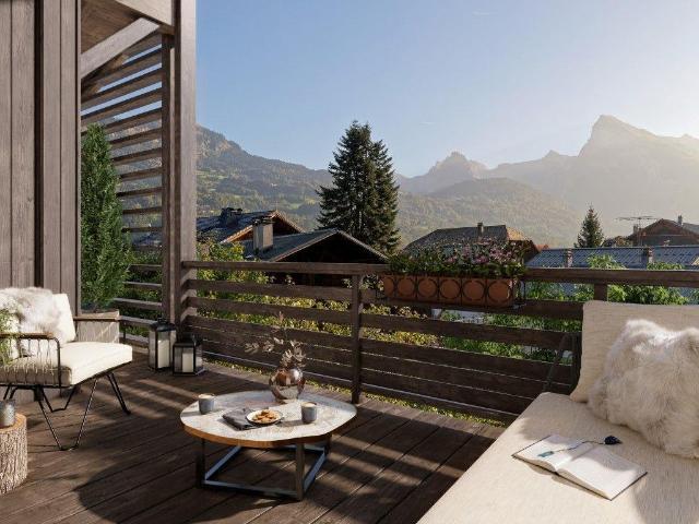 Appartement vente à Bonneville, Morillon
