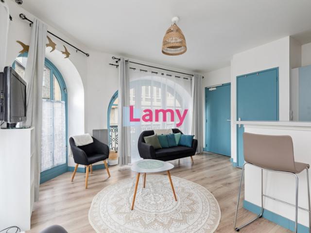 Appartement vente à Rouen, Ruan