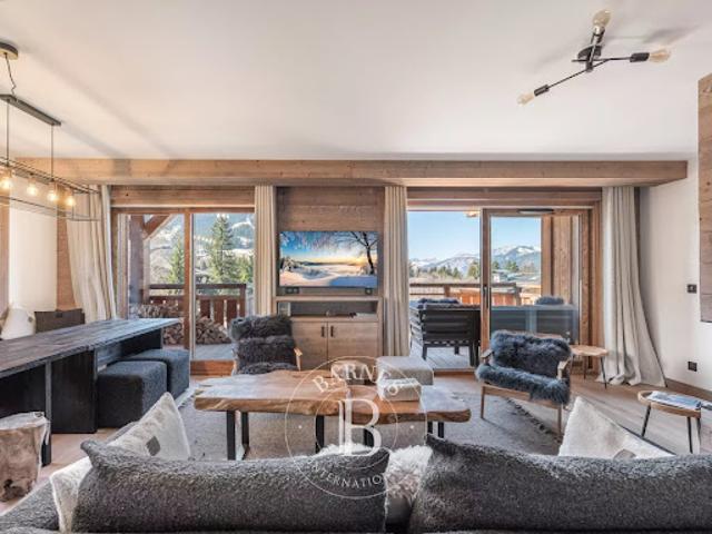Appartement vente à Bonneville, Megève