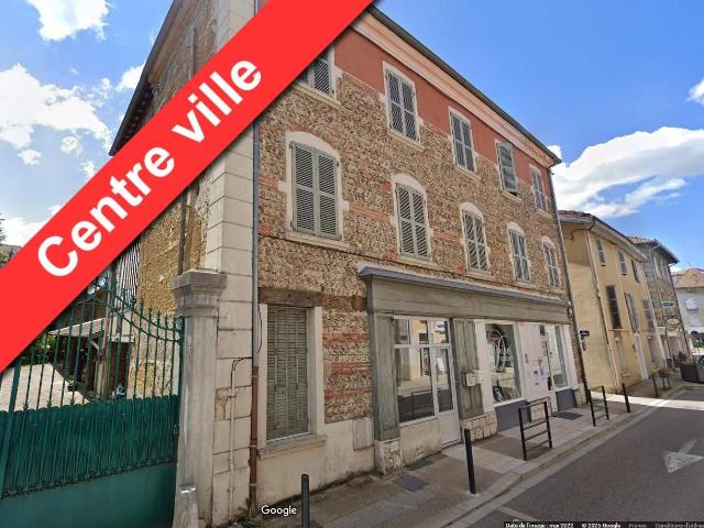 Appartement vente à Vienne, Saint-etienne-de-saint-geoirs