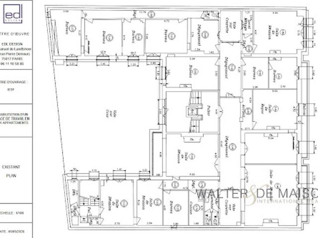 Appartement vente à Bordeaux
