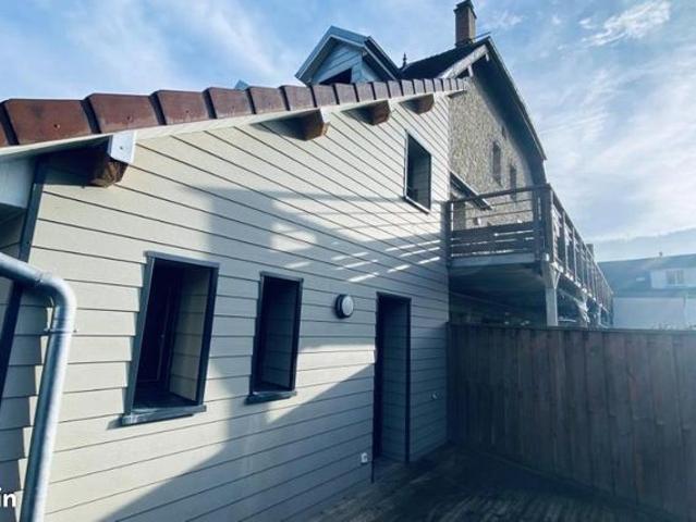 Appartement vente à Besançon, Chalezeule