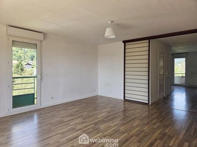 Appartement vente à Albertville