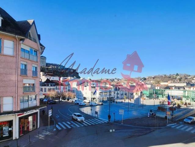 Appartement vente à Argelès-Gazost, Lourde